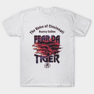 Fear da Tiger T-Shirt